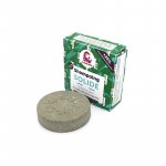 Sampon solid pentru par gras cu argila verde si spirulina Lamazuna 70 ml