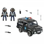 Vehicul de politie Playmobil