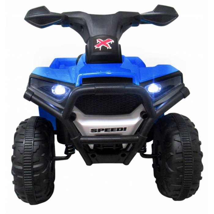 ATV electric pentru copii J8 R-Sport albastru - 1