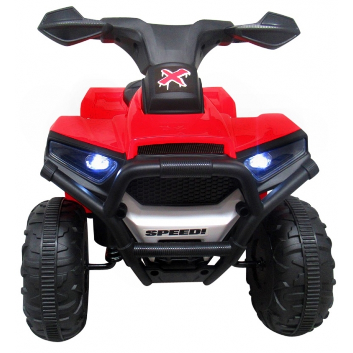 Atv Electric Pentru Copii J8 R-sport Rosu