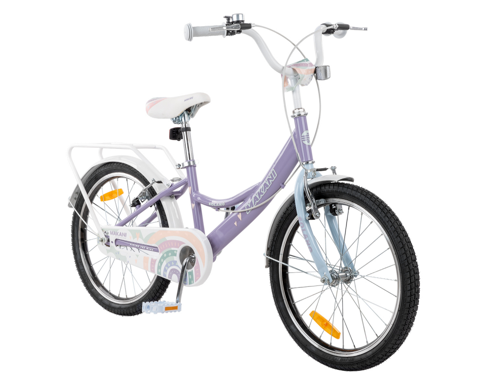 Bicicleta 20 inch Makani Solano Purple MAKANI imagine noua