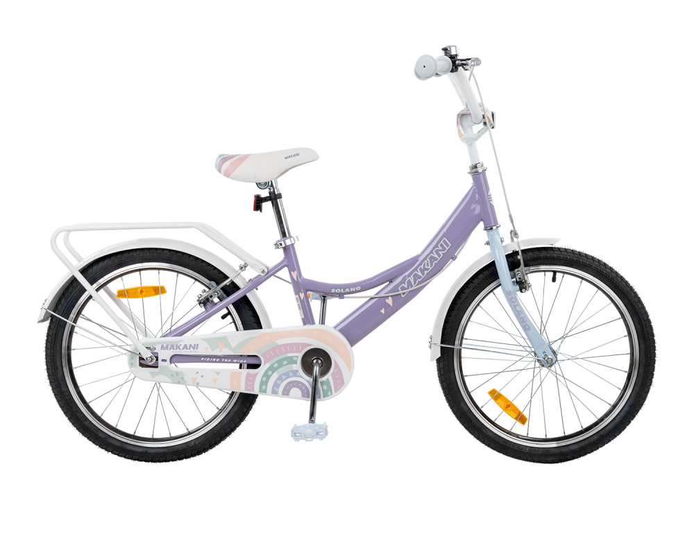 Bicicleta 20 inch Makani Solano Purple - 1
