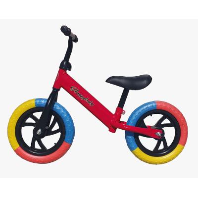 Bicicleta balance rosie Balance imagine noua responsabilitatesociala.ro