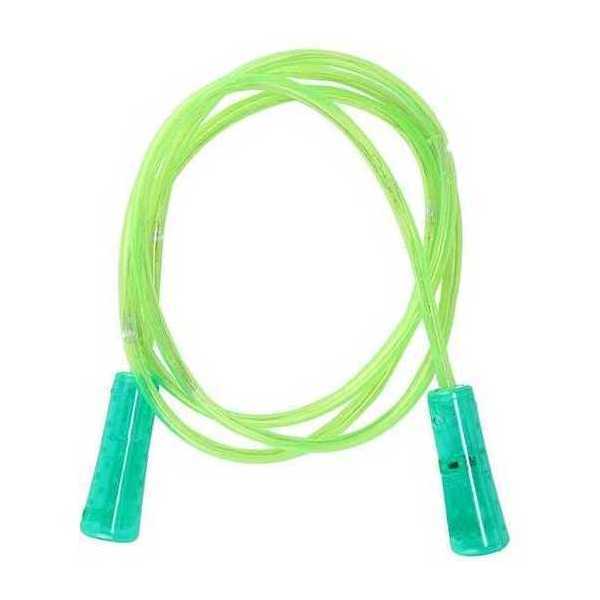 Coarda de sarit cu lumini 210 cm Toi-Toys TT68020Z verde - 1 | YEO