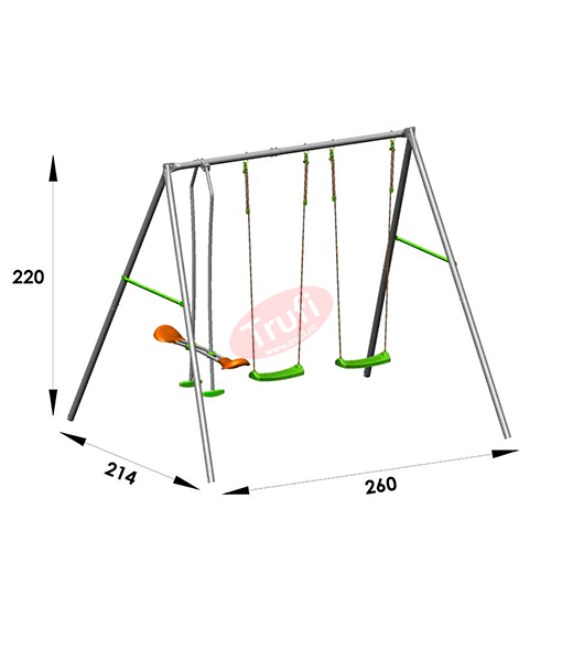 Complex 3 leagane Louise - 2 | YEO