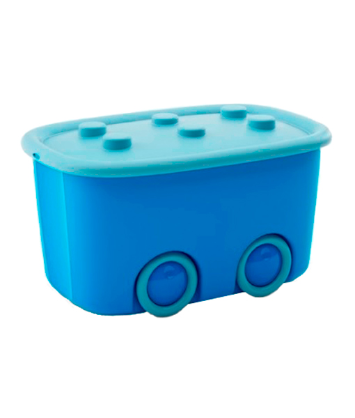 Cutie pentru jucarii FunBox bleu Bleu