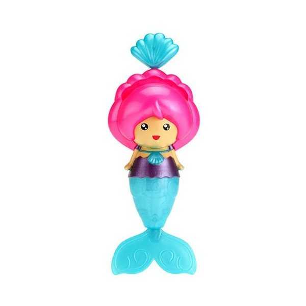 Jucarie de baie sirena Toi-Toys TT65152Z roz