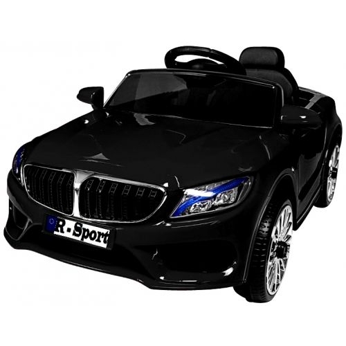 Masinuta electrica cu telecomanda Cabrio M5 R-Sport negru - 1