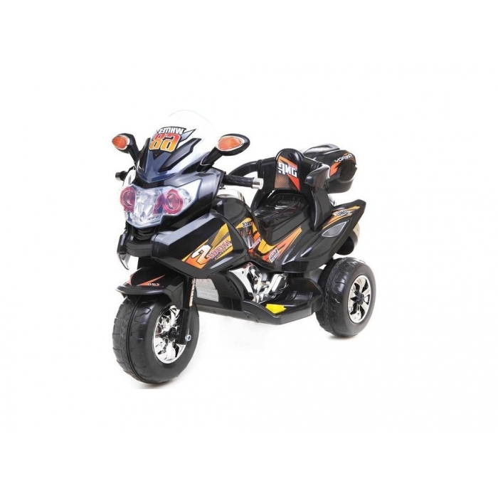 Motocicleta electrica pentru copii M3 R-Sport negru La Plimbare 2023-09-21