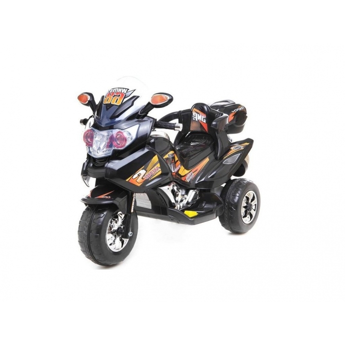 Motocicleta Electrica Pentru Copii M3 R-sport Negru