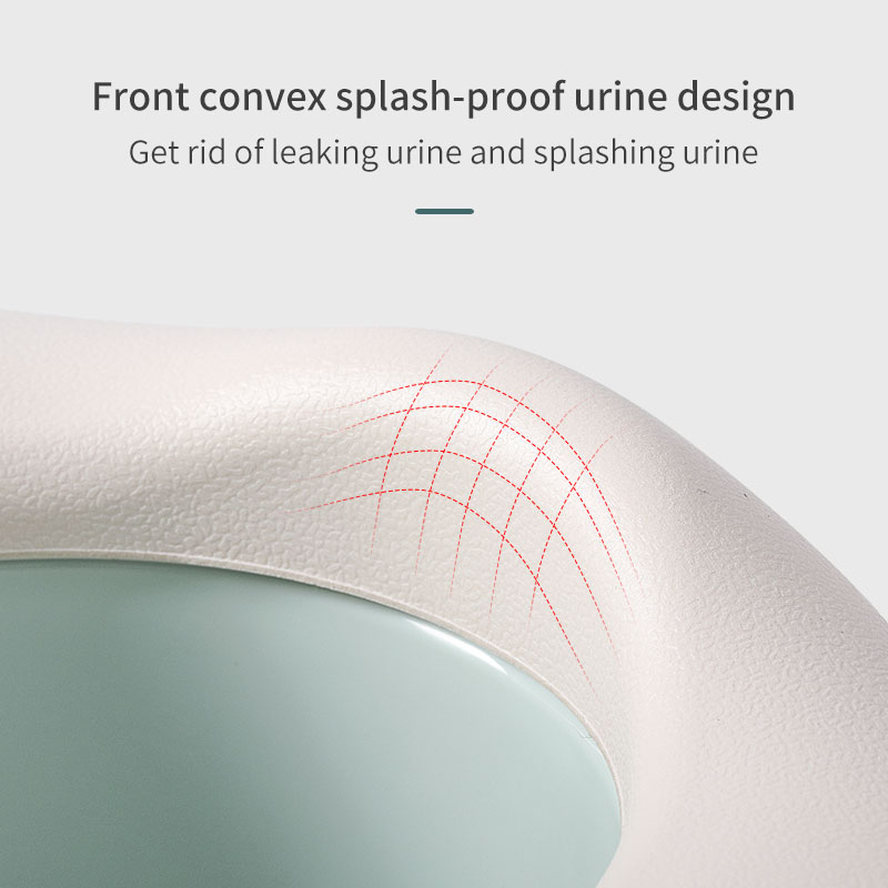 Poze Olita pentru copii cu adaptor moale Smart Potty Green nichiduta.ro 