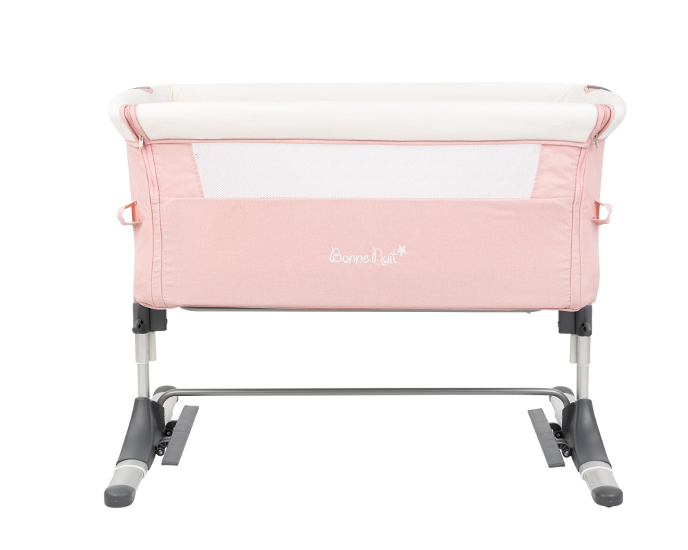 Patut 2 in 1 Co-Sleeper Bonne Nuit Pink Melange 2020 - 5