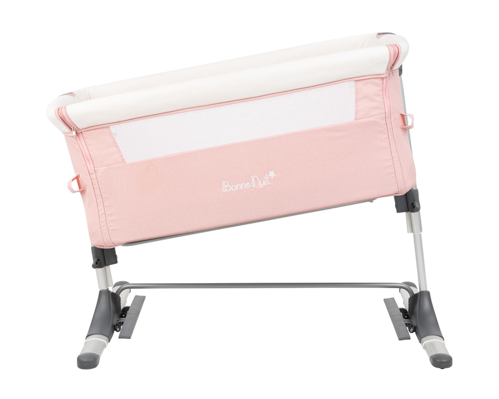 Patut 2 in 1 Co-Sleeper Bonne Nuit Pink Melange 2020 - 7