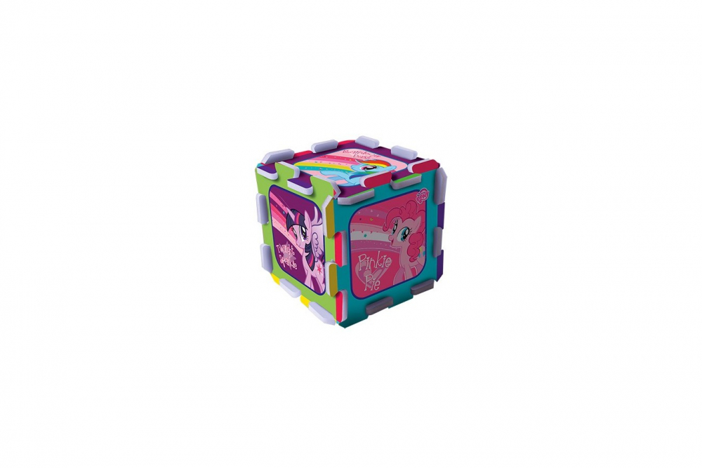 Puzzle de podea Trefl My Little Pony 8 piese 49111