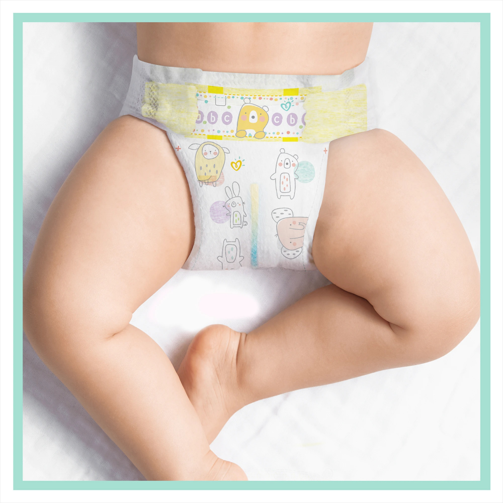 Scutece Pampers Premium Care Marimea 5 Jumbo Pack 11-16 kg 58 buc - 1 | YEO