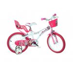 Bicicleta 16 inch Minnie Mouse Dino Bikes-616MM