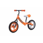 Bicicleta de echilibru Fortuna 2-5 ani grey & orange