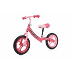 Bicicleta de echilibru Fortuna 2-5 ani light & dark pink