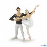 Figurina Papo balerina cu partener