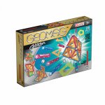 Set magnetic 68 piese Glitter Geomag