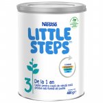 Lapte praf Nestle 1an+ Little Steps 3, 400g