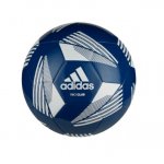 Minge de fotbal Adidas Tiro albastra