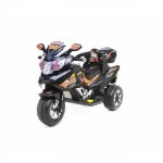 Motocicleta electrica pentru copii M3 R-Sport negru