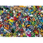 Puzzle 1000 piese Clementoni DC Comics