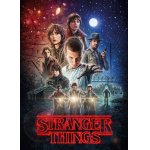 Puzzle 1000 piese Clementoni Stranger Things
