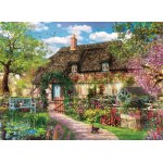 Puzzle 1000 piese Clementoni The Old Cottage