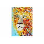 Puzzle 1000 piese Enjoy Colorful Lion