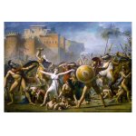 Puzzle 1000 piese Enjoy Jacques-Louis David The Intervention of the Sabine Women