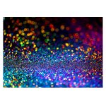 Puzzle 1000 piese Enjoy Multicolor Glitter