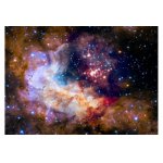 Puzzle 1000 piese Enjoy Star Cluster in the Milky Way Galaxy