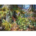 Puzzle Castorland From rusland woods 2000 piese