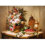 Puzzle Castorland tulips and other flowers 3000 piese