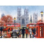 Puzzle Castorland Westminister Abbey 3000 piese