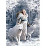 Puzzle 1000 piese Clementoni Anne Stokes Guardians of Winter