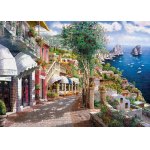Puzzle 1000 piese Clementoni Capri Italy