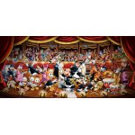 Puzzle 13.200 piese Clementoni Disney Orchestra