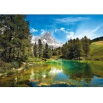 Puzzle 1500 piese Clementoni The Blue Lake