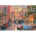 Puzzle 6000 piese Clementoni Venice at Sunset