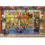 Puzzle Educa Garry Walton Greatest Bookshop In The World 5000 piese