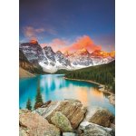 Puzzle Educa Moraine Lake Banff National Park Canada 1000 piese include lipici puzzle