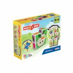 Set magnetic Geomag fruit 4 piese