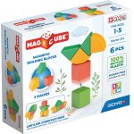 Set magnetic Magicube animale 6 piese Geomag