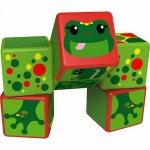 Set magnetic Magicube animale marine