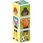 Set magnetic Magicube sporturi