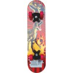 Skateboard lemn 60 cm suport plastic 2