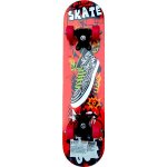 Skateboard lemn 60 cm suport plastic 5